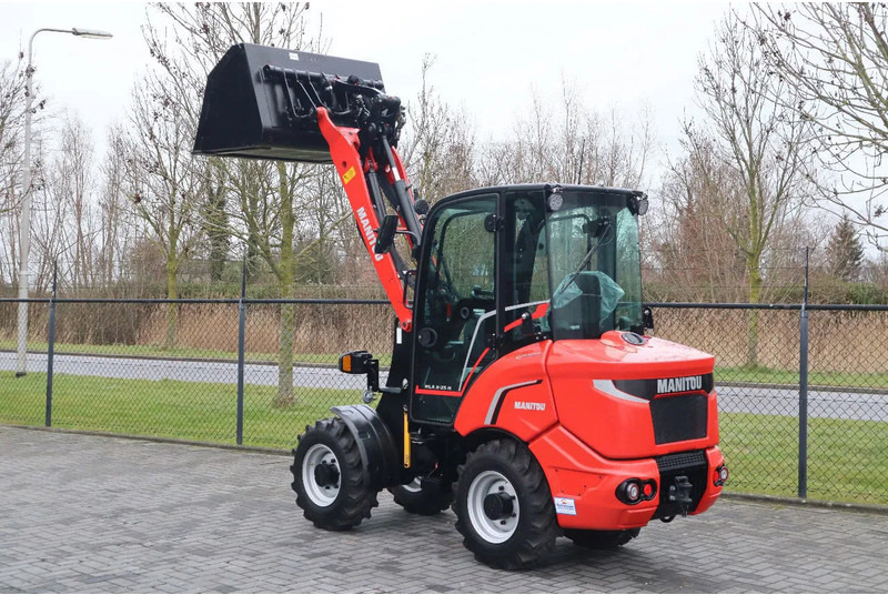 Manitou MLA 3-25 H | BUCKET | QUICK COUPLER | NEW UNUSED - Cargadora de ruedas: foto 3 Manitou MLA 3-25 H | BUCKET | QUICK COUPLER | NEW UNUSED - Cargadora de ruedas: foto 3