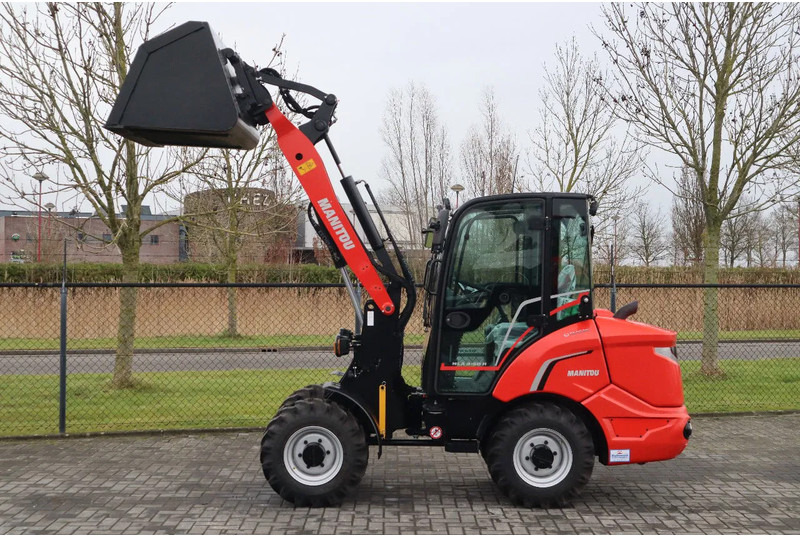 Cargadora de ruedas Manitou MLA 4-50 H | BUCKET | QUICK COUPLER | NEW UNUSED: foto 1