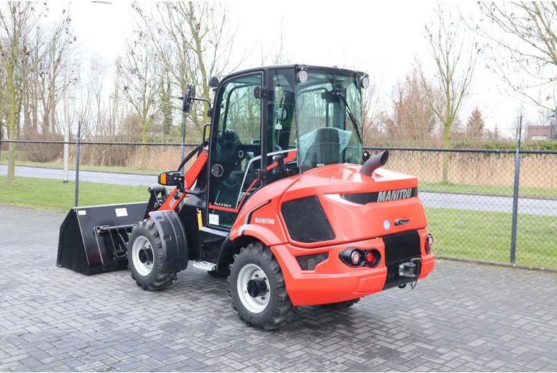 Manitou MLA 5-50 H | BUCKET | 3-M WARRANTY | NEW UNUSED - Cargadora de ruedas: foto 3 Manitou MLA 5-50 H | BUCKET | 3-M WARRANTY | NEW UNUSED - Cargadora de ruedas: foto 3