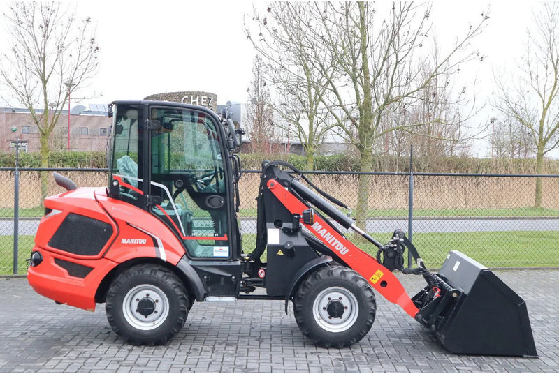 Manitou MLA 5-50 H | BUCKET | QUICK COUPLER | NEW UNUSED - Cargadora de ruedas: foto 4 Manitou MLA 5-50 H | BUCKET | QUICK COUPLER | NEW UNUSED - Cargadora de ruedas: foto 4