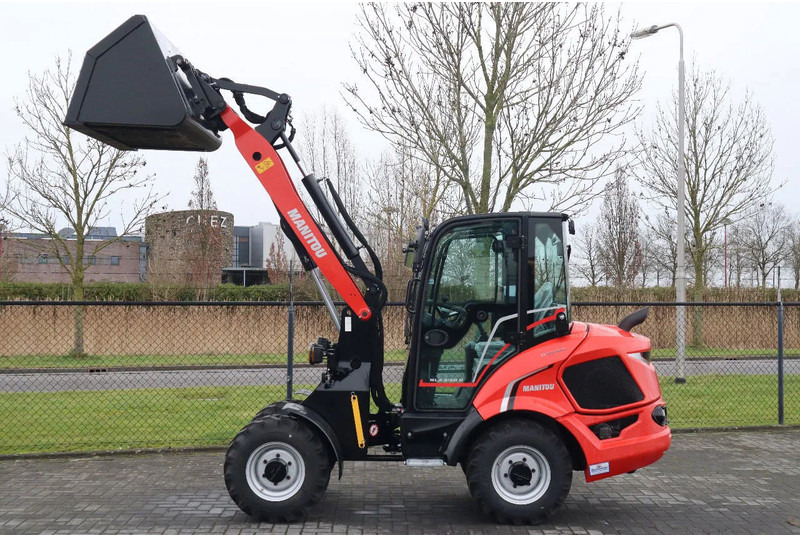 Manitou MLA 5-50 H | BUCKET | QUICK COUPLER | NEW UNUSED - Cargadora de ruedas: foto 1 Manitou MLA 5-50 H | BUCKET | QUICK COUPLER | NEW UNUSED - Cargadora de ruedas: foto 1