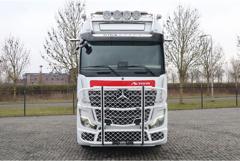Mercedes-Benz Actros 2563 | 6X2 | MULTILIFT HOOK | RETARDER | EURO 6 - Multibasculante camión: foto 2 Mercedes-Benz Actros 2563 | 6X2 | MULTILIFT HOOK | RETARDER | EURO 6 - Multibasculante camión: foto 2