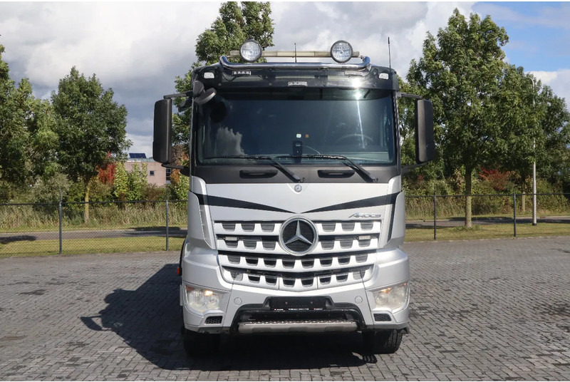 Mercedes-Benz Arocs 2651 | 6X4 | RETARDER | BIG AXLES | EURO 6 - Volquete camión: foto 2 Mercedes-Benz Arocs 2651 | 6X4 | RETARDER | BIG AXLES | EURO 6 - Volquete camión: foto 2