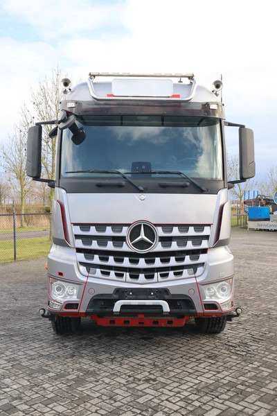 Mercedes-Benz Arocs 2658 2858 | 6X4 EURO 6 BIG AXLES | RETARDER | ENGINE PROBLEM - Volquete camión: foto 2 Mercedes-Benz Arocs 2658 2858 | 6X4 EURO 6 BIG AXLES | RETARDER | ENGINE PROBLEM - Volquete camión: foto 2