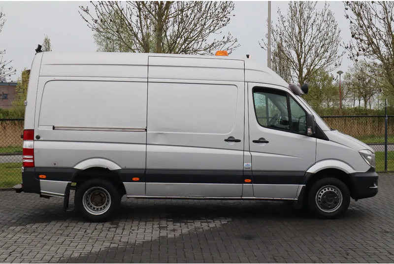 Mercedes-Benz Sprinter 516 | 4X2 | MOBILE WORKSHOP | WERKSTATT | SERVICE VAN - Furgoneta: foto 4 Mercedes-Benz Sprinter 516 | 4X2 | MOBILE WORKSHOP | WERKSTATT | SERVICE VAN - Furgoneta: foto 4