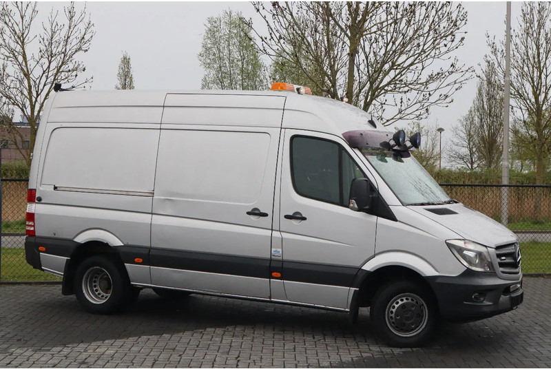 Mercedes-Benz Sprinter 516 | 4X2 | MOBILE WORKSHOP | WERKSTATT | SERVICE VAN - Furgoneta: foto 3 Mercedes-Benz Sprinter 516 | 4X2 | MOBILE WORKSHOP | WERKSTATT | SERVICE VAN - Furgoneta: foto 3