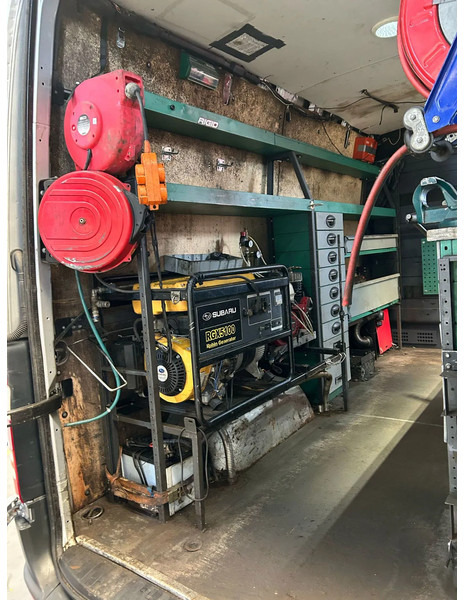 Furgoneta Mercedes-Benz Sprinter 516 | 4X2 | MOBILE WORKSHOP | WERKSTATT | SERVICE VAN: foto 13 Furgoneta Mercedes-Benz Sprinter 516 | 4X2 | MOBILE WORKSHOP | WERKSTATT | SERVICE VAN: foto 13