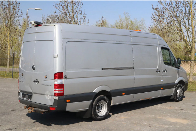 Mercedes-Benz Sprinter 516 | WORKSHOP | SERVICE VAN | WERKSTATT - Furgoneta: foto 5 Mercedes-Benz Sprinter 516 | WORKSHOP | SERVICE VAN | WERKSTATT - Furgoneta: foto 5