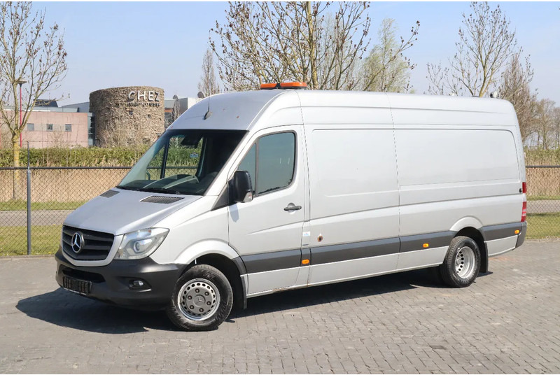 Mercedes-Benz Sprinter 516 | WORKSHOP | SERVICE VAN | WERKSTATT - Furgoneta: foto 1 Mercedes-Benz Sprinter 516 | WORKSHOP | SERVICE VAN | WERKSTATT - Furgoneta: foto 1