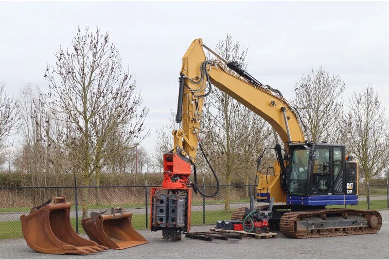 Movax SG-50V | CAT 325 F LCR | ROTOTILT | VIBRO HAMMER - Plancha reversible para Maquinaria de construcción: foto 2 Movax SG-50V | CAT 325 F LCR | ROTOTILT | VIBRO HAMMER - Plancha reversible para Maquinaria de construcción: foto 2