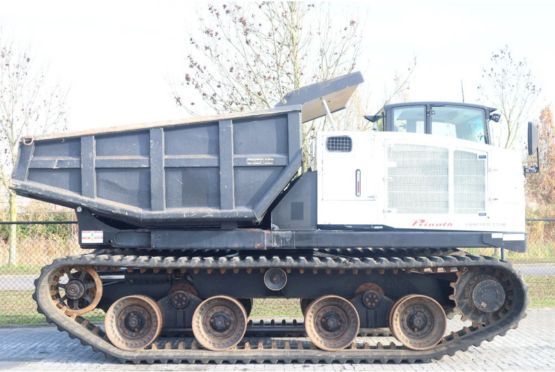 Prinoth PANTHER T14R | DUMPER | AIRCO | GOOD CONDITION - Dúmper: foto 4 Prinoth PANTHER T14R | DUMPER | AIRCO | GOOD CONDITION - Dúmper: foto 4