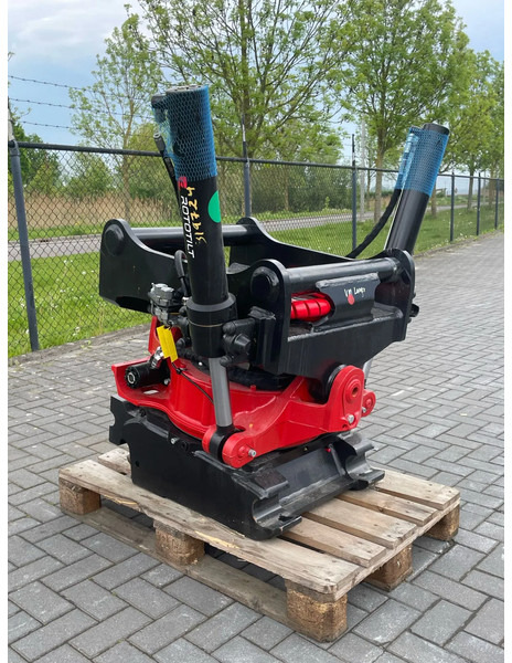 ROTOTILT R8 | S80 | FULL SET | JOYSTICKS | NEW / UNUSED | ICS | LHV | ILS | SC - Rotor basculante para Maquinaria de construcción: foto 3 ROTOTILT R8 | S80 | FULL SET | JOYSTICKS | NEW / UNUSED | ICS | LHV | ILS | SC - Rotor basculante para Maquinaria de construcción: foto 3