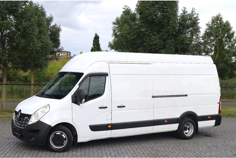 Renault Master 160 DCI | L3H3 | WORKSHOP | WERKSTATT | 5 TON - Furgoneta: foto 1 Renault Master 160 DCI | L3H3 | WORKSHOP | WERKSTATT | 5 TON - Furgoneta: foto 1