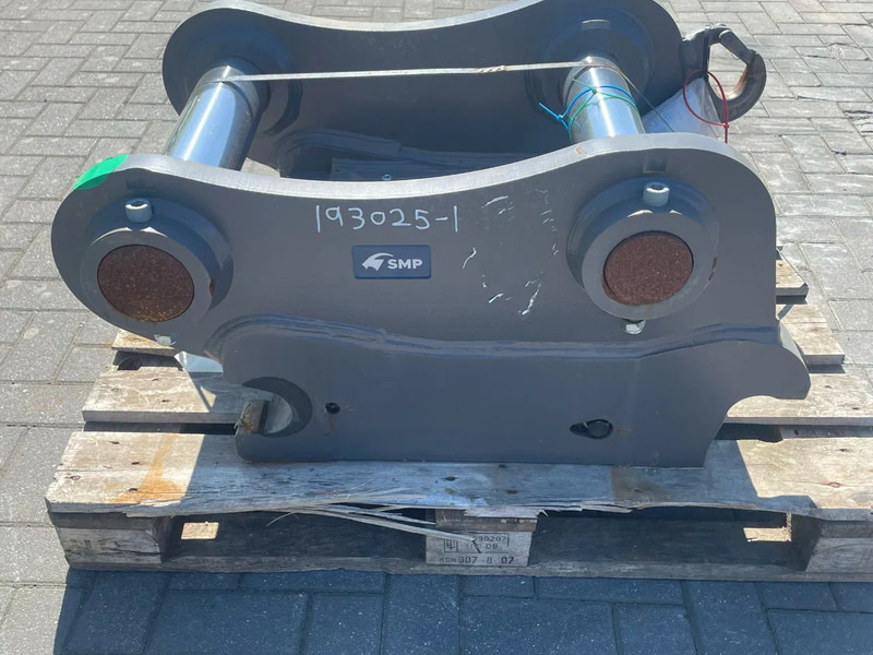 SMP S80 H-LOCK | QUICK COUPLER | SCHNELLWECHSLER | NEW / UNUSED - Acoplamiento rápido: foto 5 SMP S80 H-LOCK | QUICK COUPLER | SCHNELLWECHSLER | NEW / UNUSED - Acoplamiento rápido: foto 5
