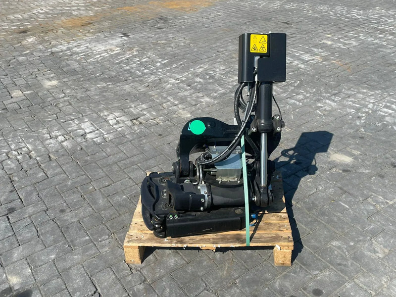 STEELWRIST X07 S40 GR FPH GEN 2 | S40 | GRIPPER | NEW / UNUSED - Rotor basculante para Maquinaria de construcción: foto 2 STEELWRIST X07 S40 GR FPH GEN 2 | S40 | GRIPPER | NEW / UNUSED - Rotor basculante para Maquinaria de construcción: foto 2