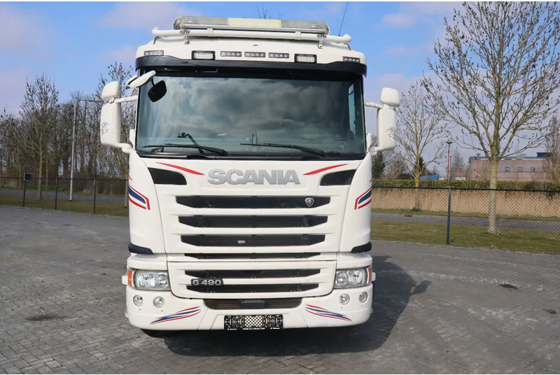 Scania G490 | 6X2 | RETARDER | BIG AXLES | LOW KM! | EURO 6 - Volquete camión: foto 2 Scania G490 | 6X2 | RETARDER | BIG AXLES | LOW KM! | EURO 6 - Volquete camión: foto 2