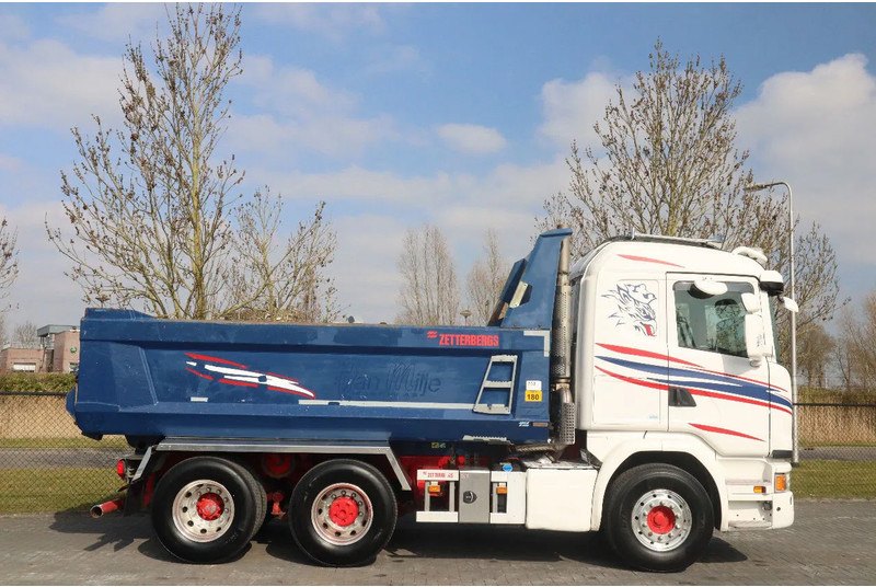 Scania G490 | 6X2 | RETARDER | BIG AXLES | LOW KM! | EURO 6 - Volquete camión: foto 4 Scania G490 | 6X2 | RETARDER | BIG AXLES | LOW KM! | EURO 6 - Volquete camión: foto 4