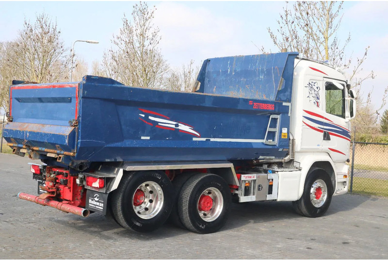Scania G490 | 6X2 | RETARDER | BIG AXLES | LOW KM! | EURO 6 - Volquete camión: foto 5 Scania G490 | 6X2 | RETARDER | BIG AXLES | LOW KM! | EURO 6 - Volquete camión: foto 5
