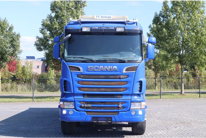Scania R500 V8 | 8X4 | RETARDER | BIG AXLES | FULL STEEL | EURO 5 - Volquete camión: foto 2 Scania R500 V8 | 8X4 | RETARDER | BIG AXLES | FULL STEEL | EURO 5 - Volquete camión: foto 2