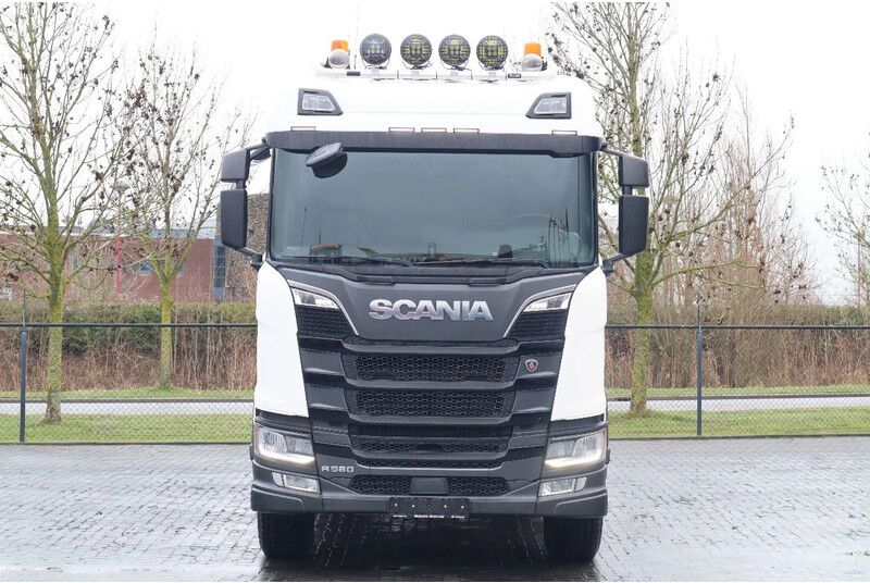 Scania R580 V8 NGS | 6X4 | FULL STEEL | RETARDER | EURO 6 - Volquete camión: foto 2 Scania R580 V8 NGS | 6X4 | FULL STEEL | RETARDER | EURO 6 - Volquete camión: foto 2