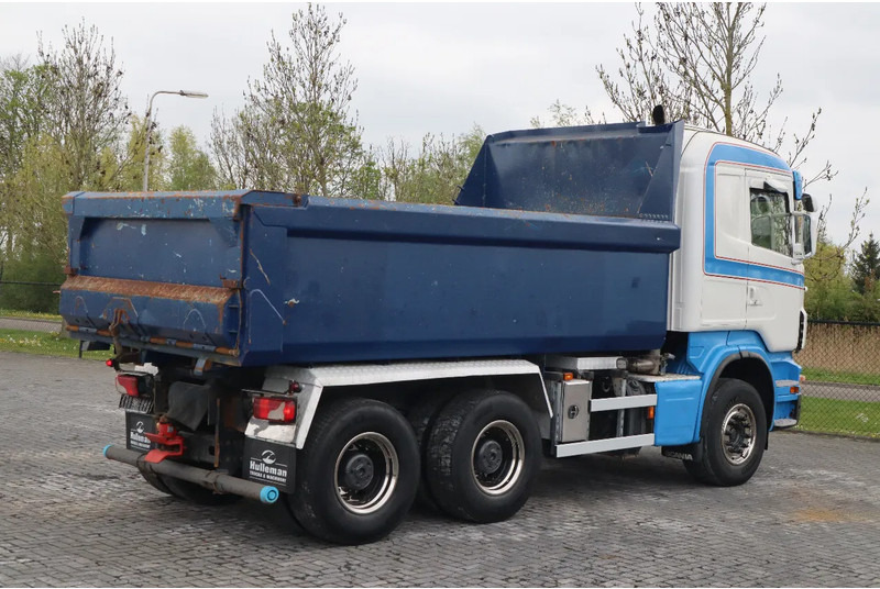 Scania R730 V8 | 6X4 | FULL STEEL | BIG AXLES | RETARDER | EURO 5 - Volquete camión: foto 5 Scania R730 V8 | 6X4 | FULL STEEL | BIG AXLES | RETARDER | EURO 5 - Volquete camión: foto 5
