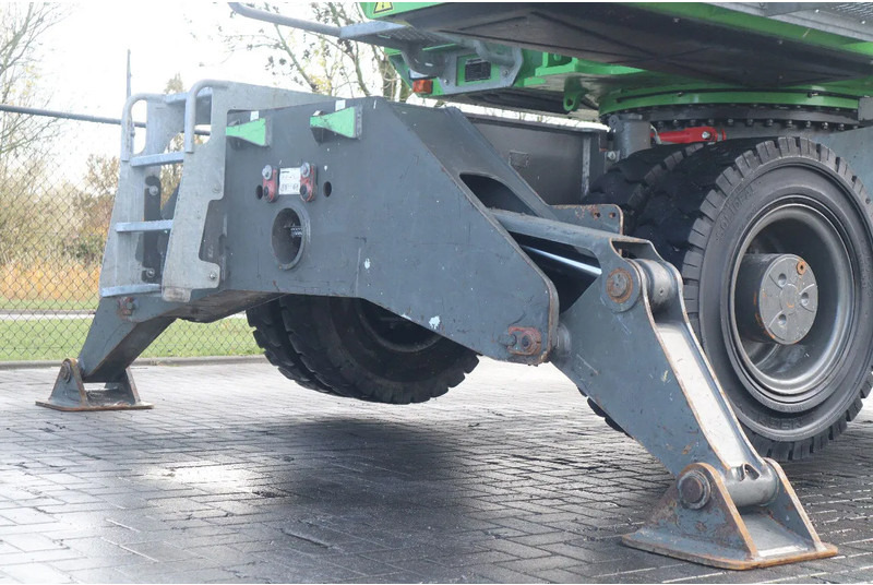 Leasing financiero de Sennebogen 818 E K9 ULM | SORTING GRAB | GOOD TIRES leasing Sennebogen 818 E K9 ULM | SORTING GRAB | GOOD TIRES: foto 10 Leasing financiero de Sennebogen 818 E K9 ULM | SORTING GRAB | GOOD TIRES leasing Sennebogen 818 E K9 ULM | SORTING GRAB | GOOD TIRES: foto 10