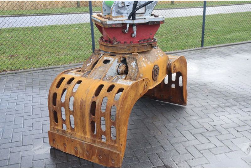 Leasing financiero de Sennebogen 818 E K9 ULM | SORTING GRAB | GOOD TIRES leasing Sennebogen 818 E K9 ULM | SORTING GRAB | GOOD TIRES: foto 8 Leasing financiero de Sennebogen 818 E K9 ULM | SORTING GRAB | GOOD TIRES leasing Sennebogen 818 E K9 ULM | SORTING GRAB | GOOD TIRES: foto 8