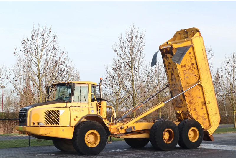 Volvo A25D | A 25 D | AIRCO | GOOD CONDITION - Dúmper articulado: foto 2 Volvo A25D | A 25 D | AIRCO | GOOD CONDITION - Dúmper articulado: foto 2