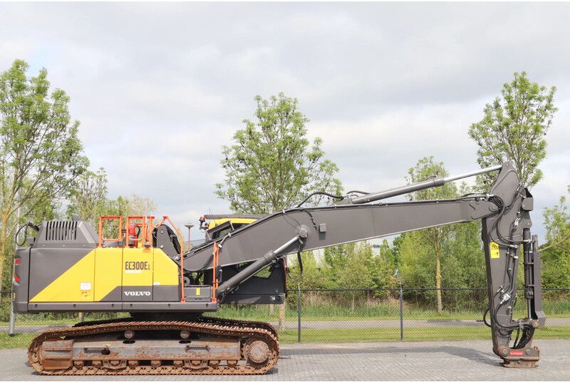 Volvo EC300EL | EC 300 EL | STRAIGHT BOOM | OIL QUICK | WATER SPRAY - Excavadora de demolición: foto 5 Volvo EC300EL | EC 300 EL | STRAIGHT BOOM | OIL QUICK | WATER SPRAY - Excavadora de demolición: foto 5