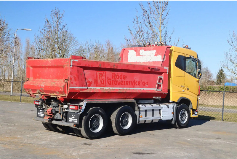Volvo FH 16.650 | 6X4 | TANDEMLIFT | VDS | RETARDER | EURO 6 - Volquete camión: foto 5 Volvo FH 16.650 | 6X4 | TANDEMLIFT | VDS | RETARDER | EURO 6 - Volquete camión: foto 5