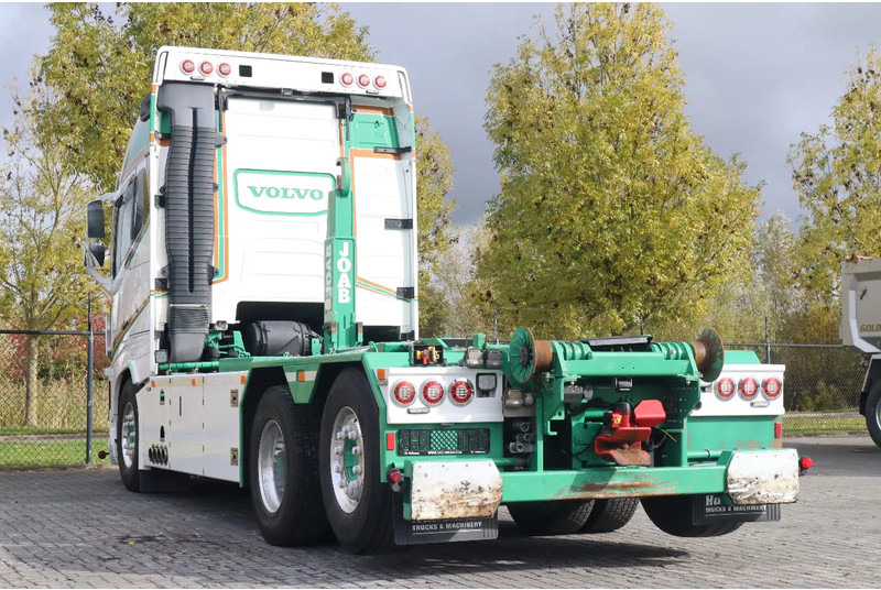 Volvo FH 16.750 | 6X2*4 | RETARDER | STEERING AXLE | JOAB HOOK | EURO 6 - Multibasculante camión: foto 5 Volvo FH 16.750 | 6X2*4 | RETARDER | STEERING AXLE | JOAB HOOK | EURO 6 - Multibasculante camión: foto 5