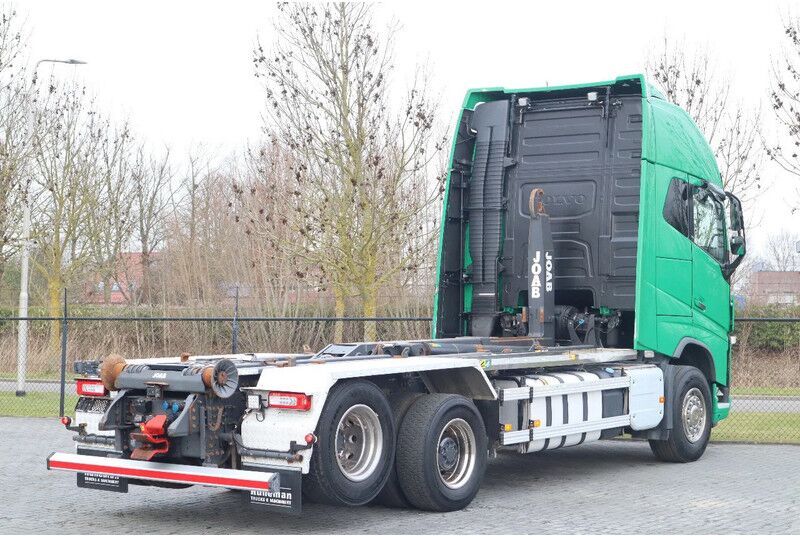 Volvo FH 16.750 6X2 | RETARDER | JOAB HOOK | EURO 6 - Multibasculante camión: foto 5 Volvo FH 16.750 6X2 | RETARDER | JOAB HOOK | EURO 6 - Multibasculante camión: foto 5