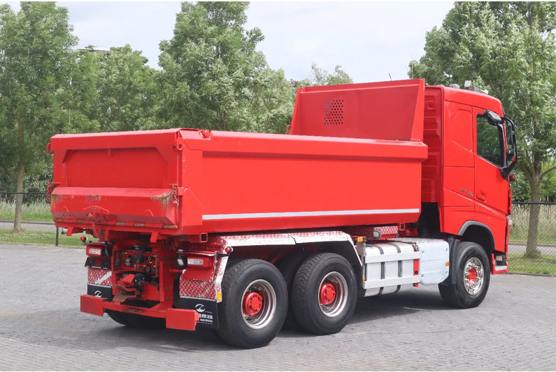 Volvo FH 540 | 6X4 | RETARDER | BIG AXLES | EURO 6 - Volquete camión: foto 5 Volvo FH 540 | 6X4 | RETARDER | BIG AXLES | EURO 6 - Volquete camión: foto 5
