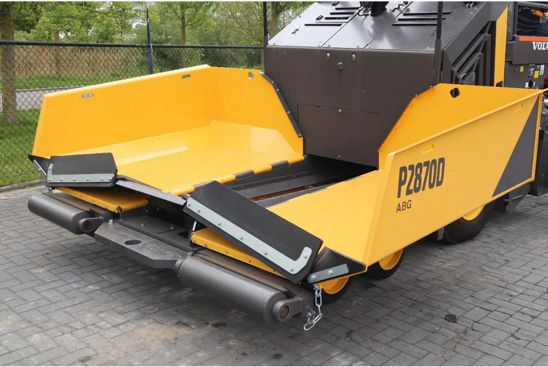 Leasing financiero de Volvo P2870 D ABG | ASPHALT PAVER | NEW / UNUSED | BOMAG BF300 leasing Volvo P2870 D ABG | ASPHALT PAVER | NEW / UNUSED | BOMAG BF300: foto 7 Leasing financiero de Volvo P2870 D ABG | ASPHALT PAVER | NEW / UNUSED | BOMAG BF300 leasing Volvo P2870 D ABG | ASPHALT PAVER | NEW / UNUSED | BOMAG BF300: foto 7