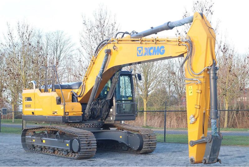 XCMG XE300E | CE | CUMMINS STAGE V | EC300 | SY305 | 330 - Excavadora de cadenas: foto 5 XCMG XE300E | CE | CUMMINS STAGE V | EC300 | SY305 | 330 - Excavadora de cadenas: foto 5