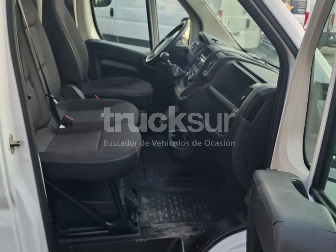 CITROEN JUMPER 120.35 L3H2 12M3 - Furgoneta: foto 5 CITROEN JUMPER 120.35 L3H2 12M3 - Furgoneta: foto 5