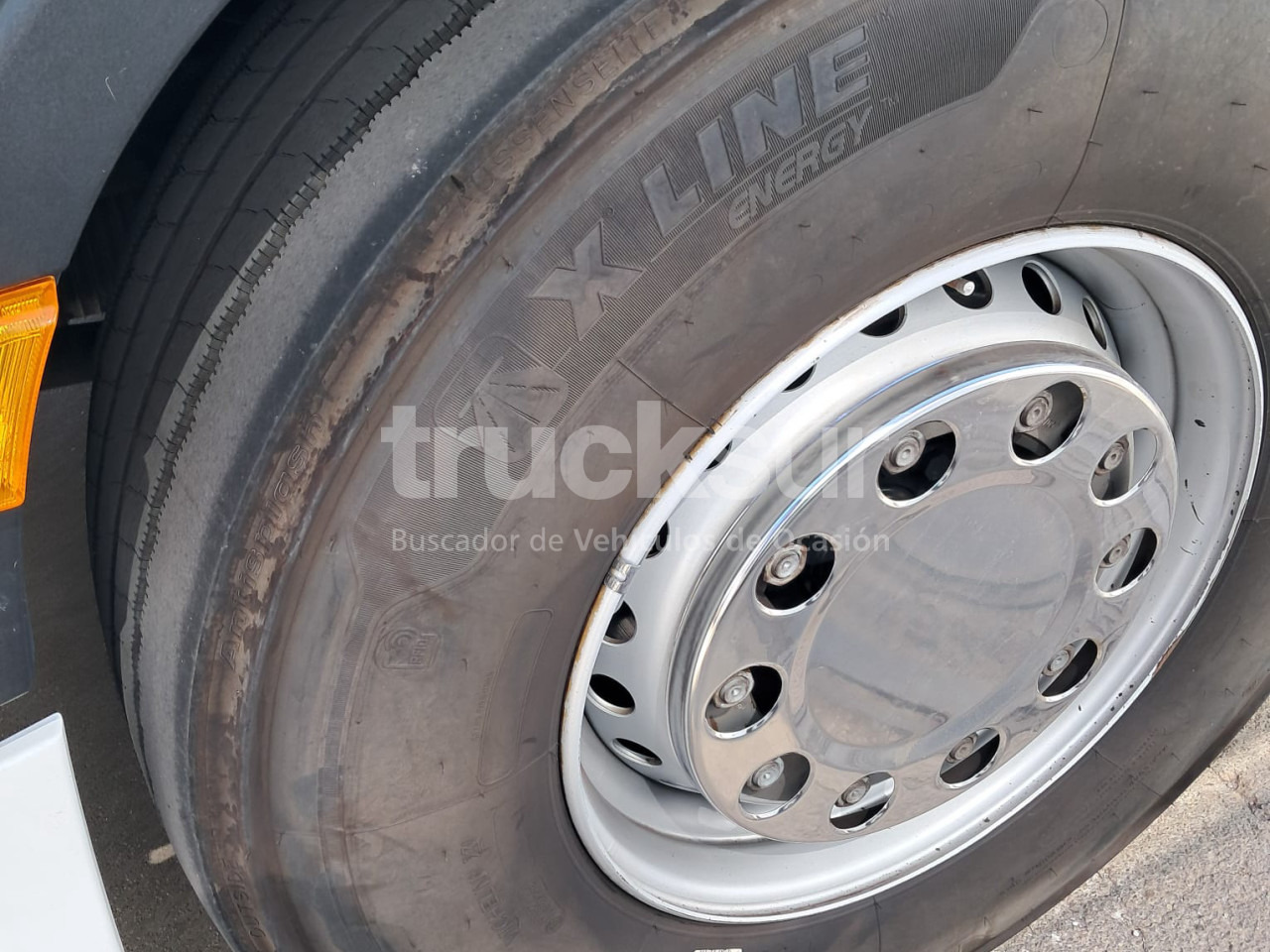 IVECO S-WAY AS440S49T/P - Cabeza tractora: foto 5 IVECO S-WAY AS440S49T/P - Cabeza tractora: foto 5