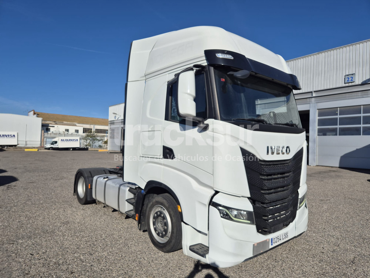 Cabeza tractora IVECO S-WAY AS440S51T/P: foto 6 Cabeza tractora IVECO S-WAY AS440S51T/P: foto 6