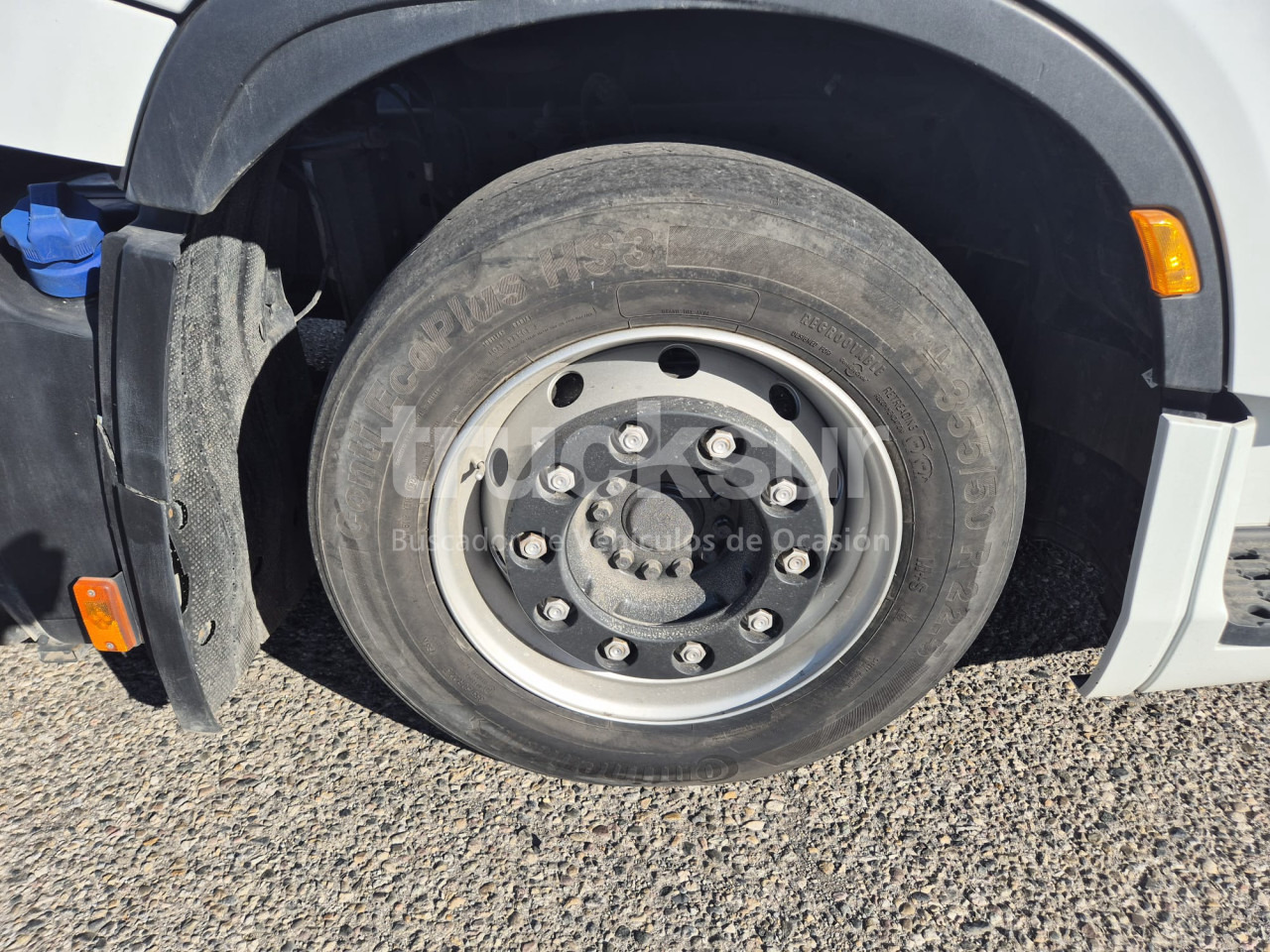 Cabeza tractora IVECO S-WAY AS440S51T/P: foto 10 Cabeza tractora IVECO S-WAY AS440S51T/P: foto 10