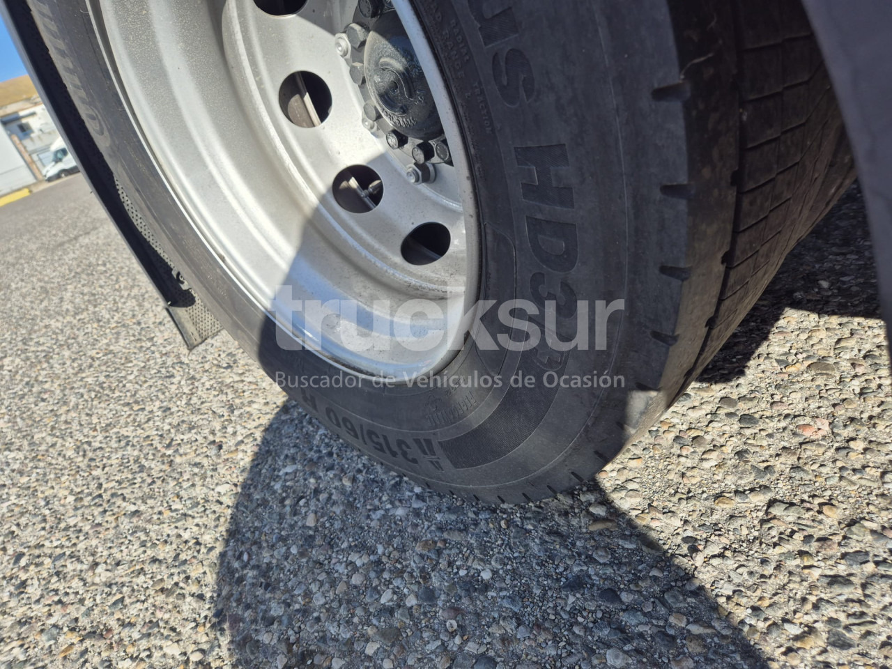 Cabeza tractora IVECO S-WAY AS440S51T/P: foto 14 Cabeza tractora IVECO S-WAY AS440S51T/P: foto 14