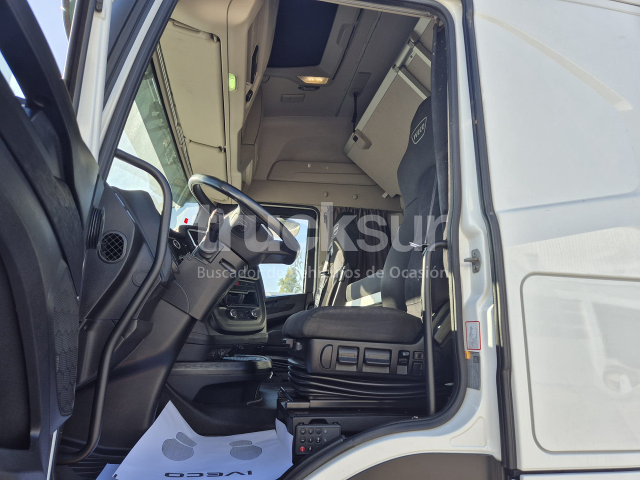 Cabeza tractora IVECO S-WAY AS440S51T/P: foto 15 Cabeza tractora IVECO S-WAY AS440S51T/P: foto 15