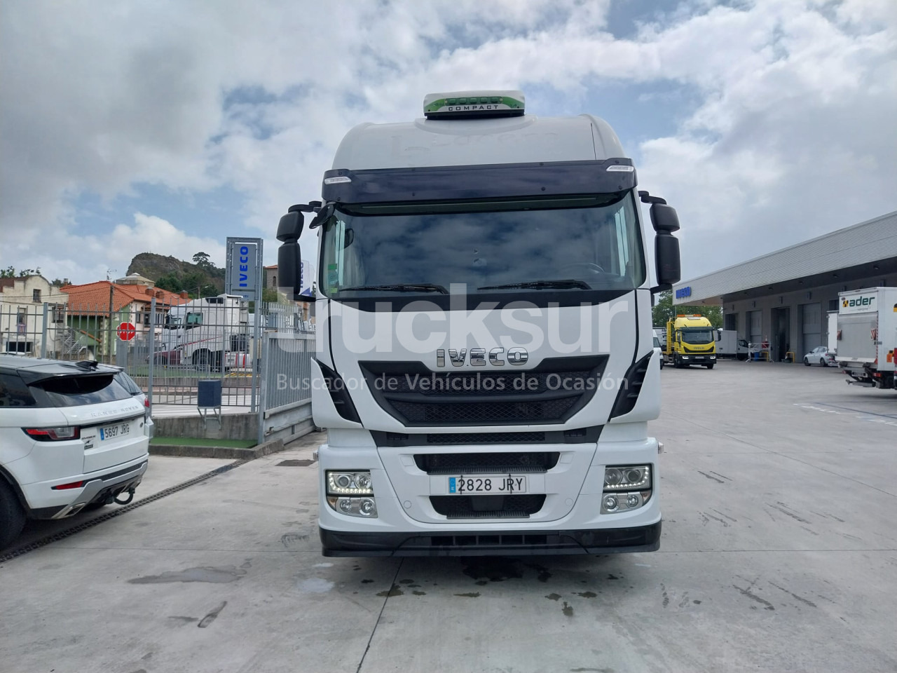 IVECO STRALIS AS440S48T/P - Cabeza tractora: foto 2 IVECO STRALIS AS440S48T/P - Cabeza tractora: foto 2