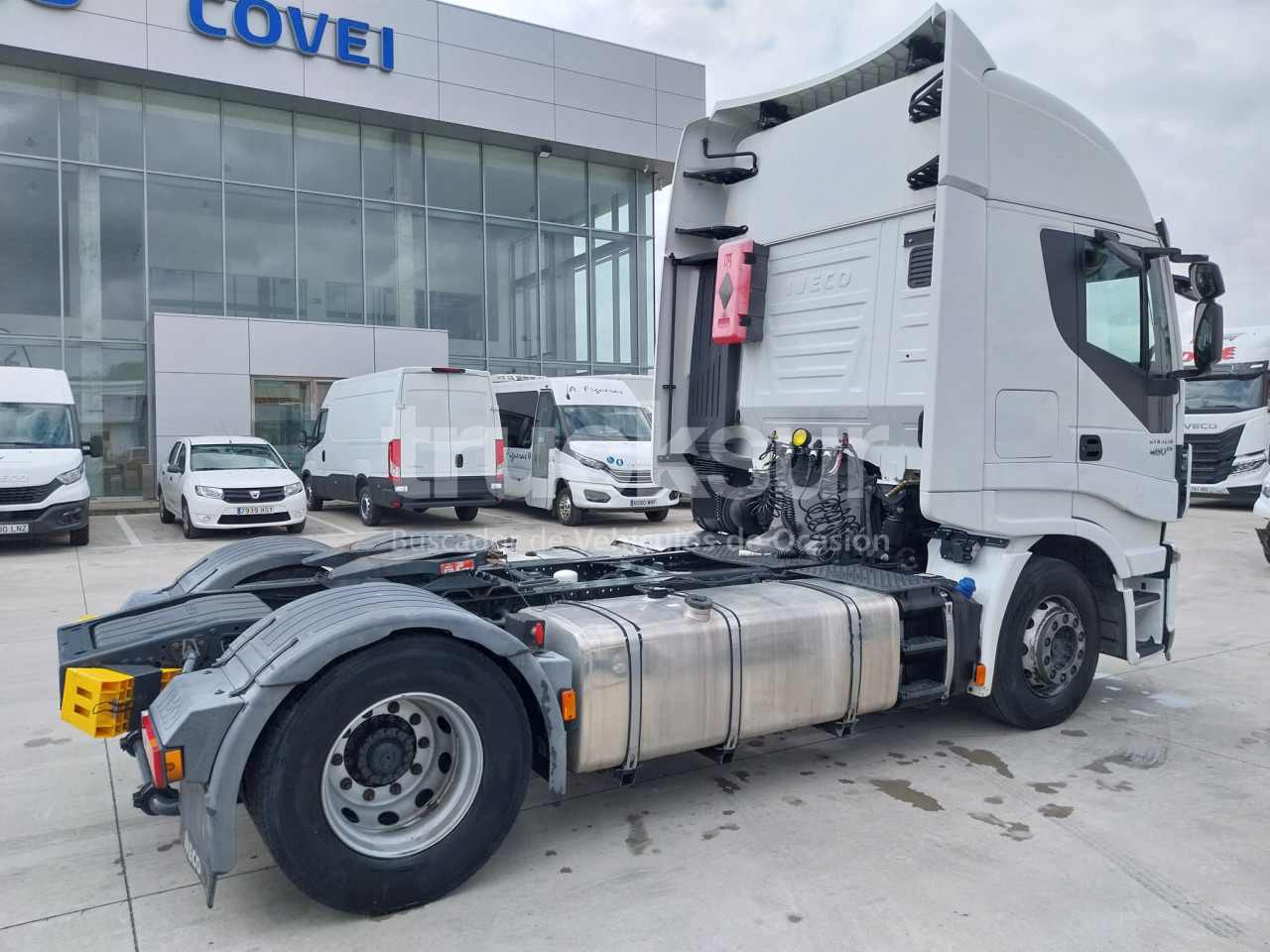 IVECO STRALIS AS440S48T/P - Cabeza tractora: foto 4 IVECO STRALIS AS440S48T/P - Cabeza tractora: foto 4