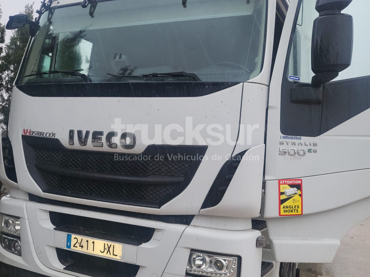 IVECO STRALIS AS440S50 T/P - Cabeza tractora: foto 1 IVECO STRALIS AS440S50 T/P - Cabeza tractora: foto 1