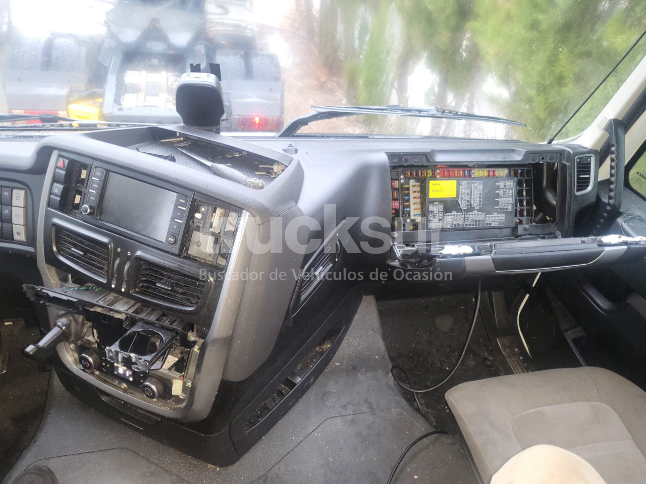 IVECO STRALIS AS440S50 T/P - Cabeza tractora: foto 2 IVECO STRALIS AS440S50 T/P - Cabeza tractora: foto 2