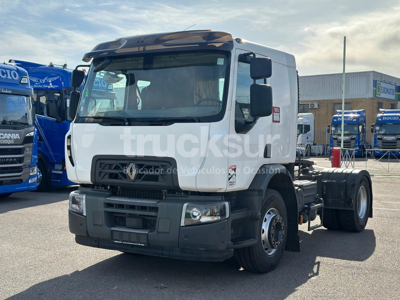 RENAULT C430 - Cabeza tractora: foto 1 RENAULT C430 - Cabeza tractora: foto 1