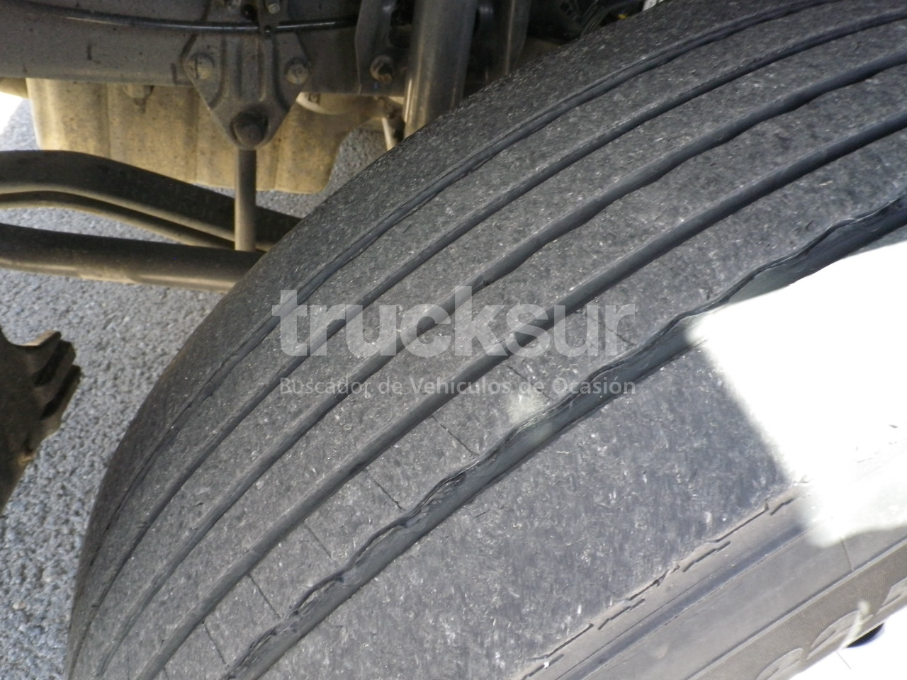 Cabeza tractora RENAULT T440 SLEEPER CAB: foto 12