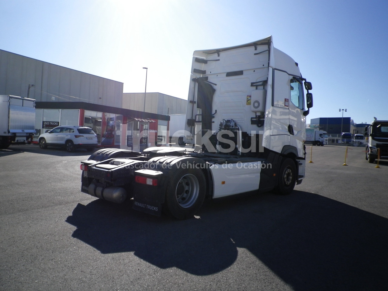 RENAULT T520 HIGH SLEEPER CAB ADR - Cabeza tractora: foto 5 RENAULT T520 HIGH SLEEPER CAB ADR - Cabeza tractora: foto 5