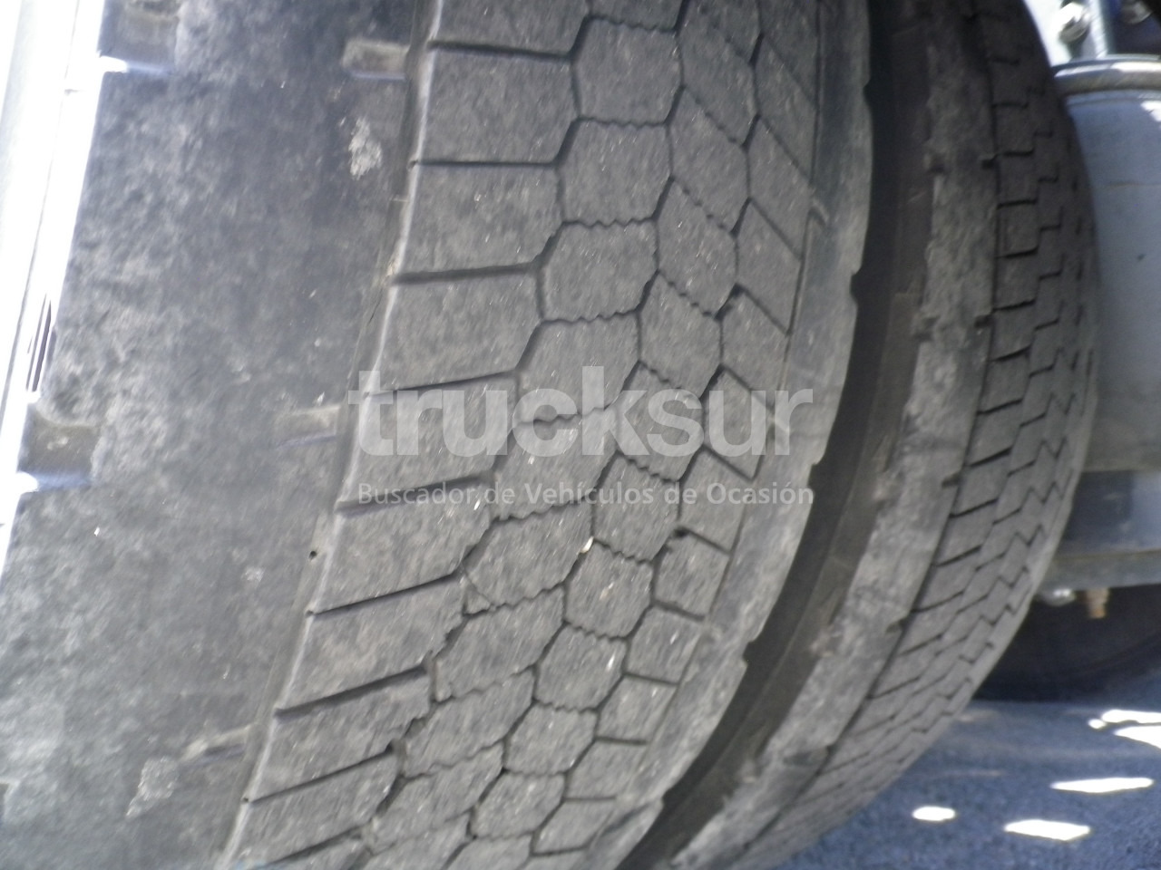 Cabeza tractora RENAULT T520 HIGH SLEEPER CAB: foto 13