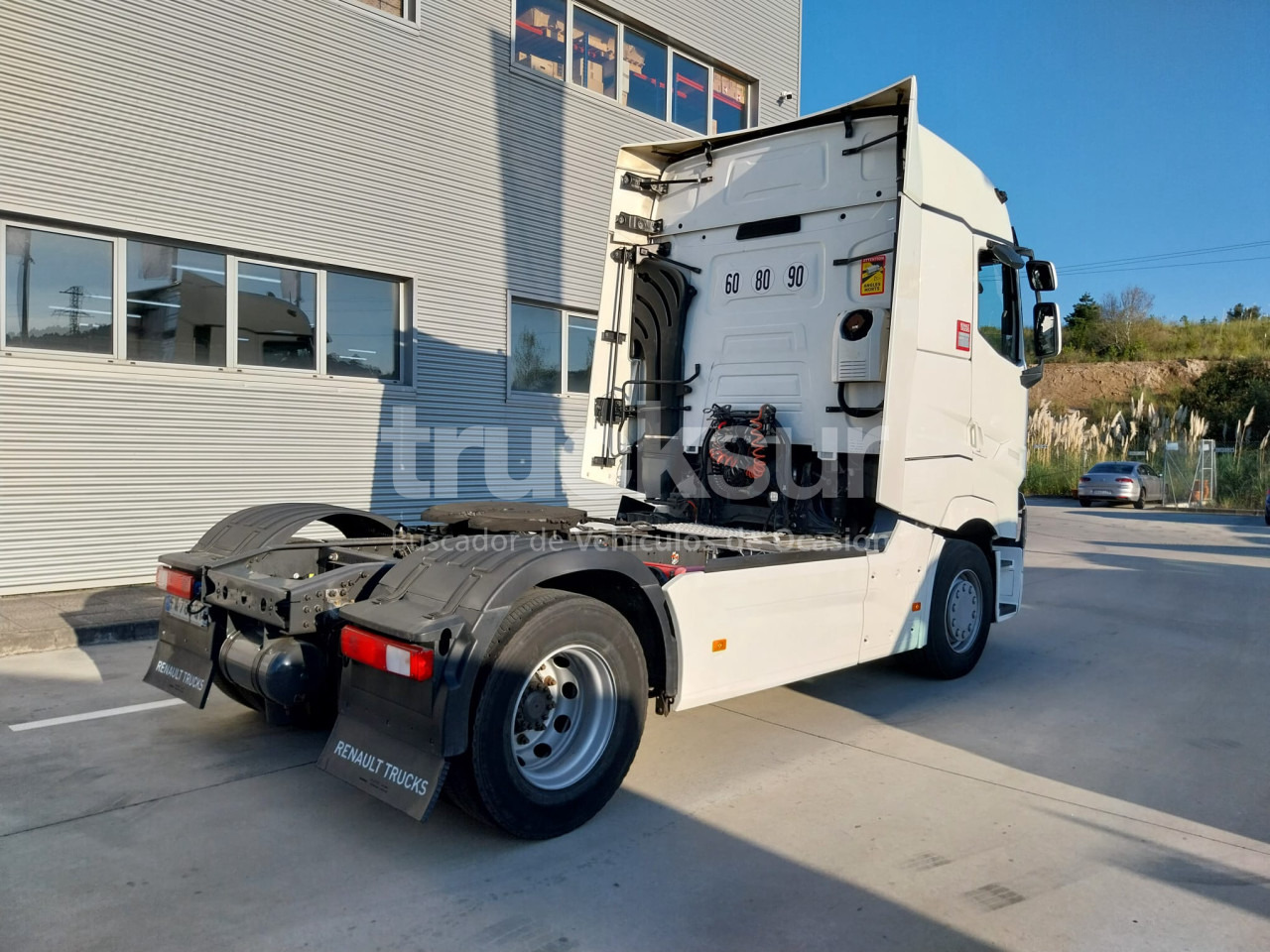 RENAULT T520 HIGH SLEEPER CAB - Cabeza tractora: foto 5 RENAULT T520 HIGH SLEEPER CAB - Cabeza tractora: foto 5
